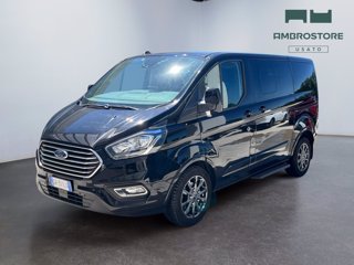 FORD Tourneo custom 320 2.0 tdci mhev 185cv sport l1h1 e6.2