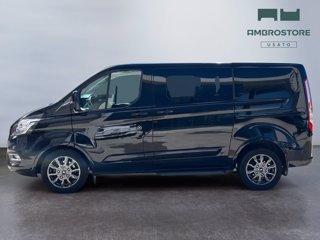FORD Tourneo custom 320 2.0 tdci mhev 185cv sport l1h1 e6.2
