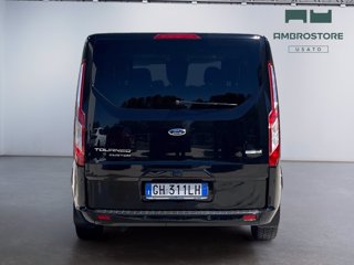 FORD Tourneo custom 320 2.0 tdci mhev 185cv sport l1h1 e6.2