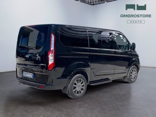 FORD Tourneo custom 320 2.0 tdci mhev 185cv sport l1h1 e6.2