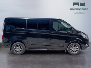 FORD Tourneo custom 320 2.0 tdci mhev 185cv sport l1h1 e6.2