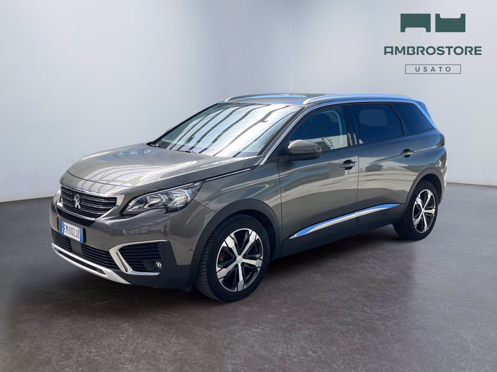 PEUGEOT 5008 1.6 bluehdi allure s&s 120cv 7p.ti eat6