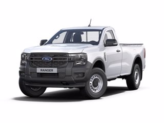 FORD Ranger S/Chassis Cab XL 2.0 EcoBlue 170CV 4X4 2p