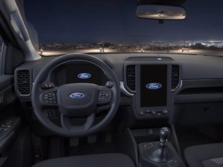 FORD Ranger S/Chassis Cab XL 2.0 EcoBlue 170CV 4X4 2p