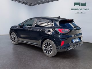 FORD Puma 1.0 ecoboost h st-line vignale s&s 155cv auto