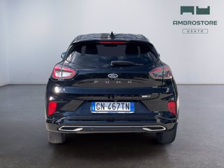 FORD Puma 1.0 ecoboost h st-line vignale s&s 155cv auto