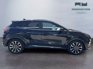 FORD Puma 1.0 ecoboost h st-line vignale s&s 155cv auto