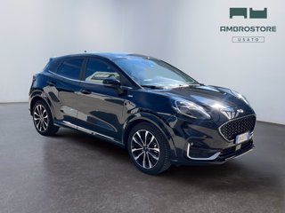 FORD Puma 1.0 ecoboost h st-line vignale s&s 155cv auto