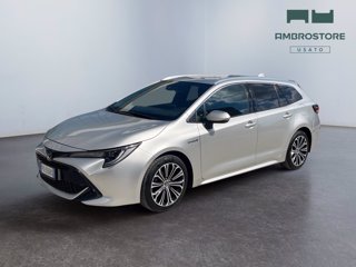 TOYOTA Corolla touring sports 1.8h style cvt