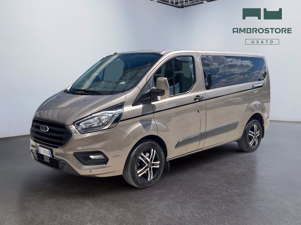 FORD Transit custom 320 2.0 tdci 130cv trend combi l1h1 e6.2