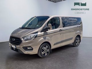 FORD Transit custom 320 2.0 tdci 130cv trend combi l1h1 e6.2