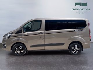 FORD Transit custom 320 2.0 tdci 130cv trend combi l1h1 e6.2