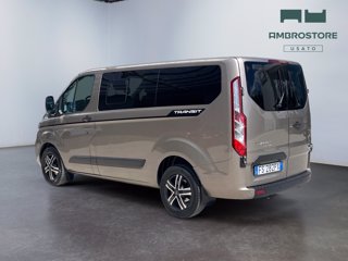 FORD Transit custom 320 2.0 tdci 130cv trend combi l1h1 e6.2
