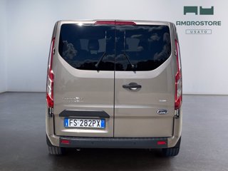 FORD Transit custom 320 2.0 tdci 130cv trend combi l1h1 e6.2