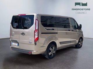 FORD Transit custom 320 2.0 tdci 130cv trend combi l1h1 e6.2