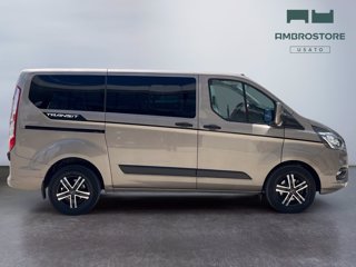 FORD Transit custom 320 2.0 tdci 130cv trend combi l1h1 e6.2