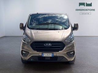 FORD Transit custom 320 2.0 tdci 130cv trend combi l1h1 e6.2