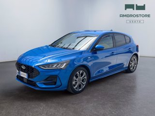 FORD Focus 1.0 ecoboost h st-line x 125cv powershift