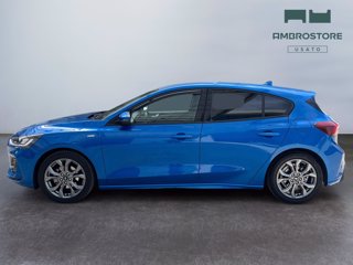 FORD Focus 1.0 ecoboost h st-line x 125cv powershift