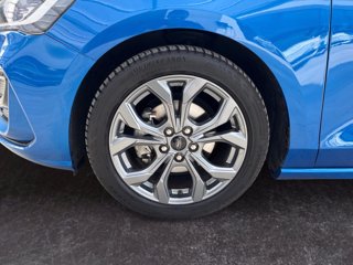 FORD Focus 1.0 ecoboost h st-line x 125cv powershift
