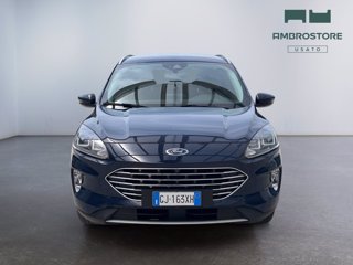 FORD Kuga 2.0 ecoblue mhev titanium business 2wd 150cv