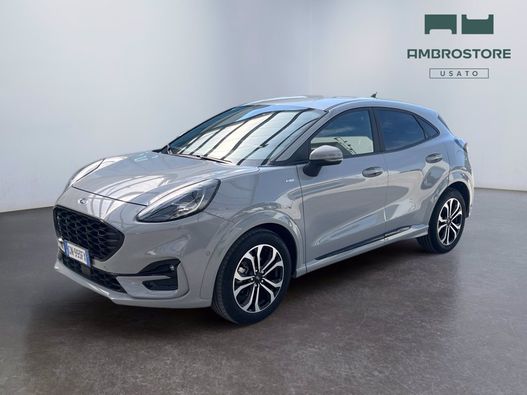 FORD Puma 1.0 ecoboost h st-line s&s 125cv