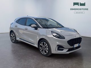 FORD Puma 1.0 ecoboost h st-line s&s 125cv