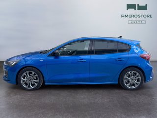 FORD Focus 1.0t ecoboost h st-line x 125cv