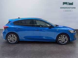 FORD Focus 1.0t ecoboost h st-line x 125cv