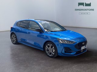 FORD Focus 1.0t ecoboost h st-line x 125cv