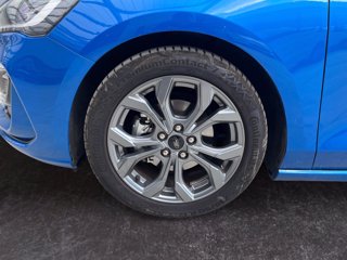 FORD Focus 1.0t ecoboost h st-line x 125cv