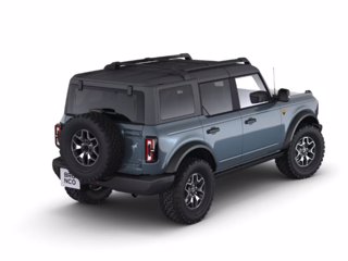 FORD Bronco Badlands2.7 EcoBoost V6 246 kW Trasmissione automatica a 10 rapporti