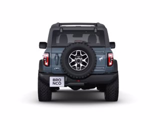 FORD Bronco Badlands2.7 EcoBoost V6 246 kW Trasmissione automatica a 10 rapporti