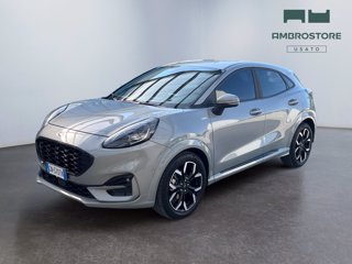 FORD Puma 1.0 ecoboost h st-line x s&s 125cv