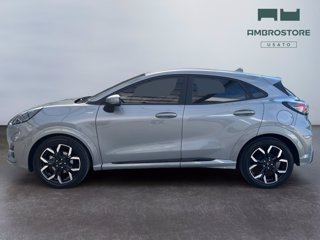 FORD Puma 1.0 ecoboost h st-line x s&s 125cv