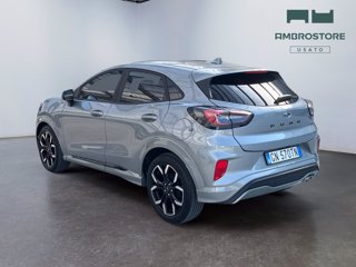 FORD Puma 1.0 ecoboost h st-line x s&s 125cv