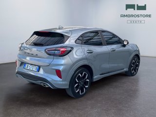 FORD Puma 1.0 ecoboost h st-line x s&s 125cv