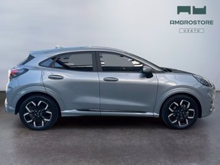 FORD Puma 1.0 ecoboost h st-line x s&s 125cv
