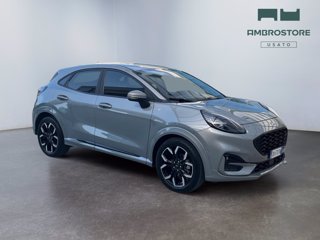 FORD Puma 1.0 ecoboost h st-line x s&s 125cv
