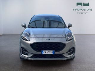 FORD Puma 1.0 ecoboost h st-line x s&s 125cv