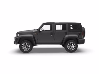 ICH-X K2 2.0 turbo diesel 4x4 162cv auto