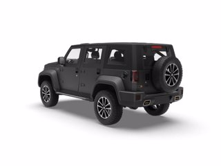 ICH-X K2 2.0 turbo diesel 4x4 162cv auto