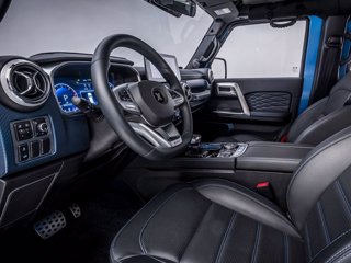 ICH-X K2 2.0 turbo diesel 4x4 162cv auto