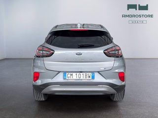 FORD Puma 1.0 ecoboost h titanium x s&s 125cv