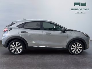FORD Puma 1.0 ecoboost h titanium x s&s 125cv