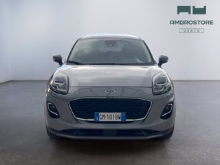 FORD Puma 1.0 ecoboost h titanium x s&s 125cv