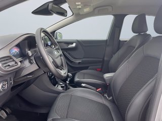 FORD Puma 1.0 ecoboost h titanium x s&s 125cv