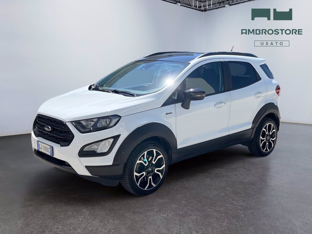 FORD Ecosport 1.0 ecoboost active s&s 125cv