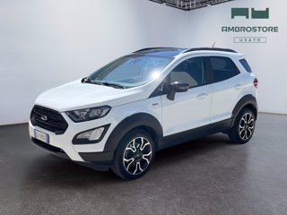 FORD Ecosport 1.0 ecoboost active s&s 125cv