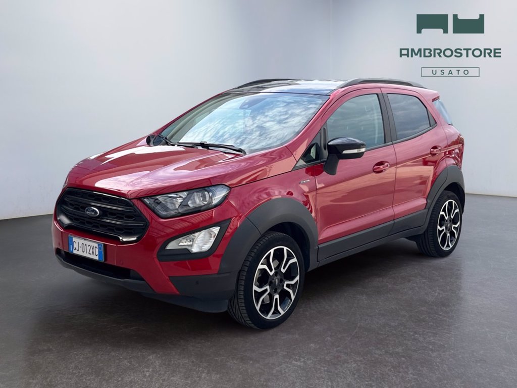 FORD Ecosport 1.0 ecoboost active s&s 125cv